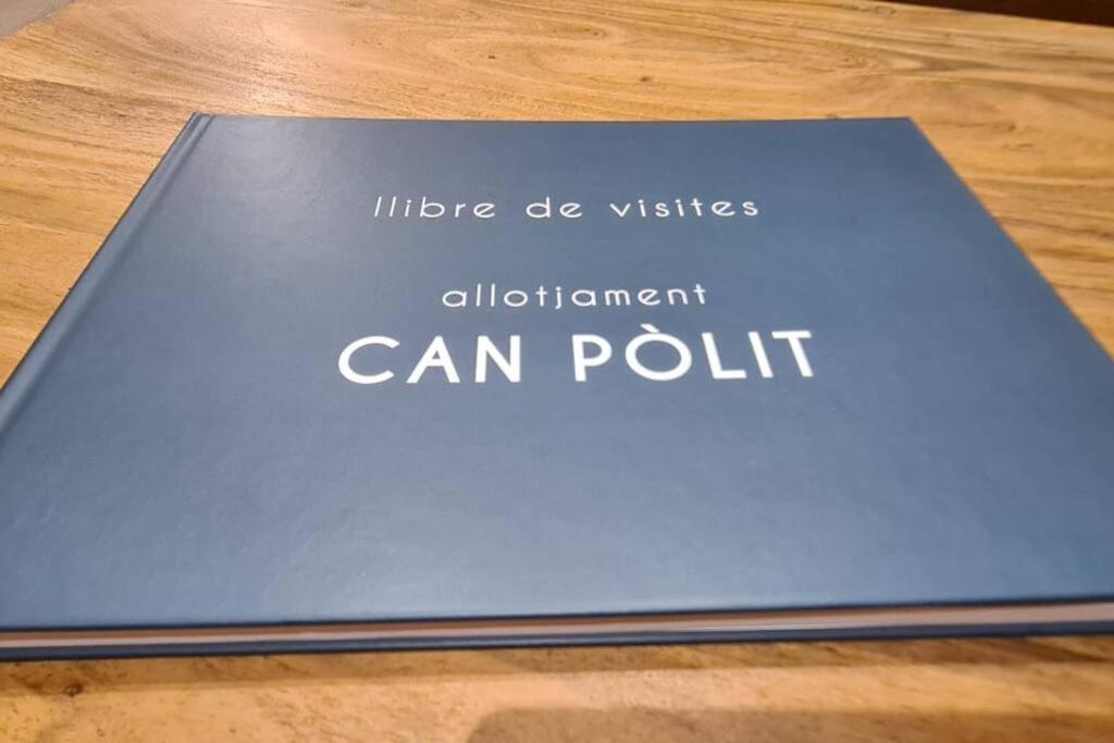 Allotjament Can Polit Camprodon Ngoại thất bức ảnh